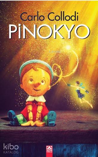 Pinokyo - Carlo Collodi