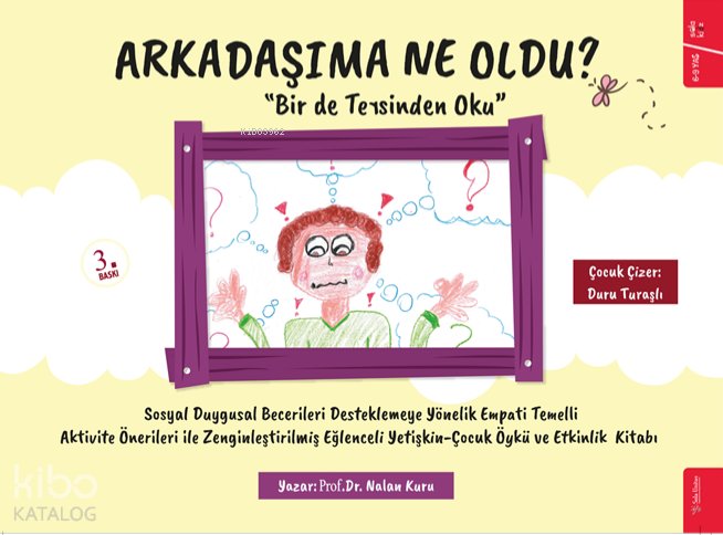 Arkadaşıma Ne Oldu?