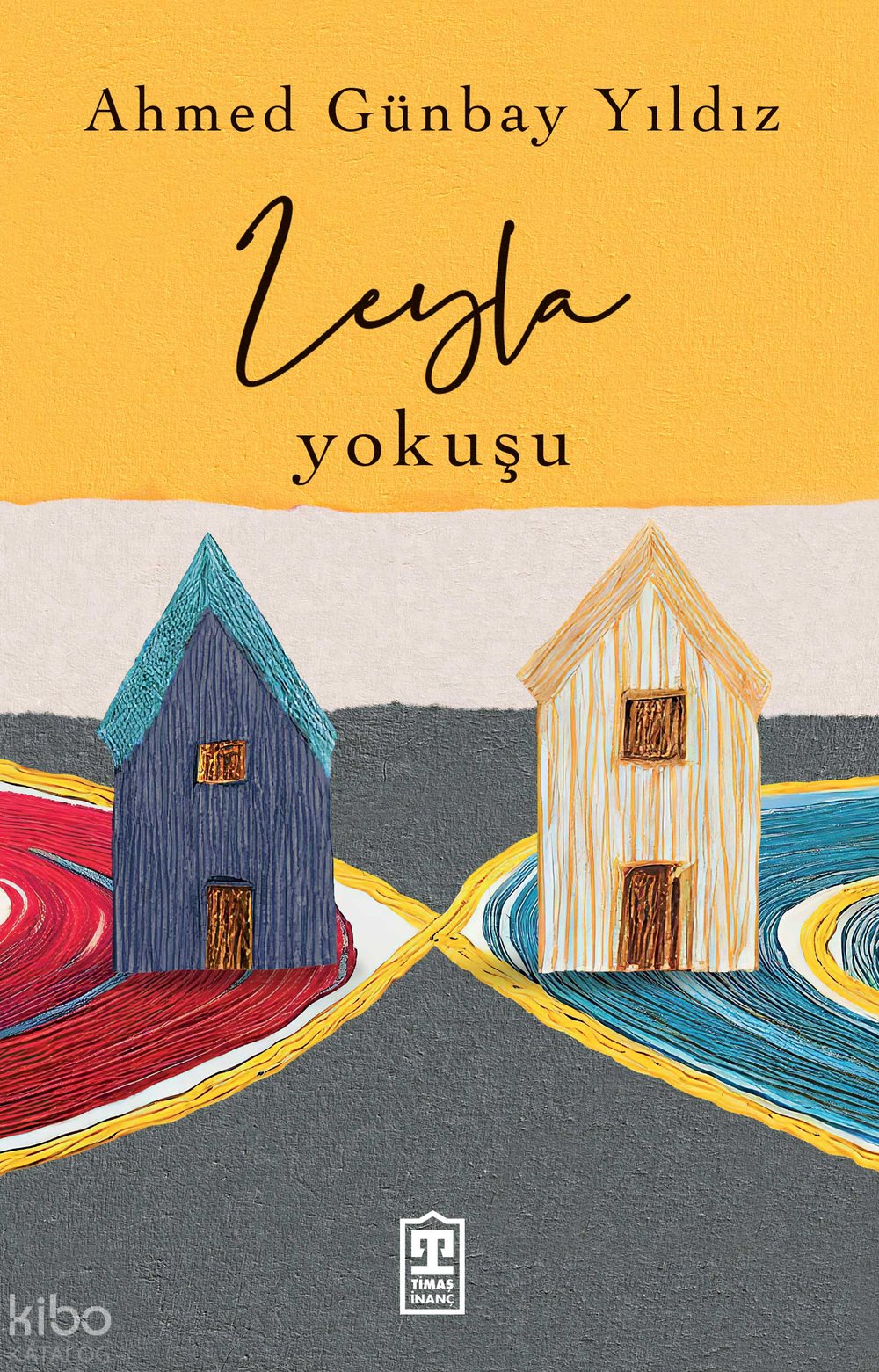 Leyla Yokuşu - Ahmed Günbay Yıldız
