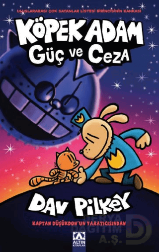 KÖPEK ADAM - 9 GÜÇ VE CEZA