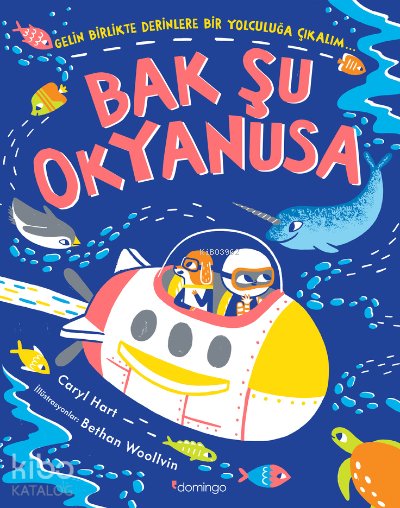Bak Şu Okyanusa - Caryl Hart