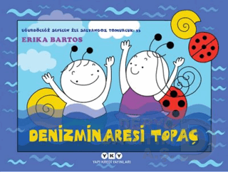 UĞURBÖCEĞİ SEVECEN İLE SALYANGOZ 1 DENİZMİNA