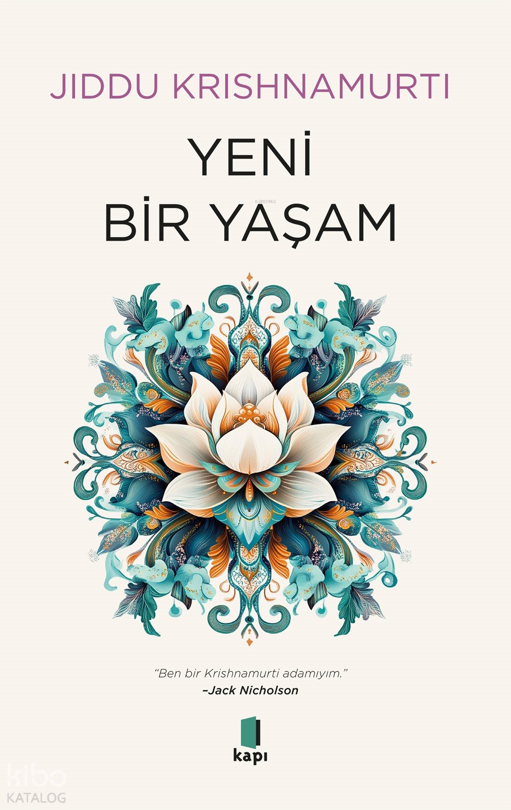 Yeni Bir Yaşam
