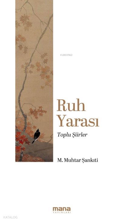 Ruh Yarası - M. Muhtar Şankıtî