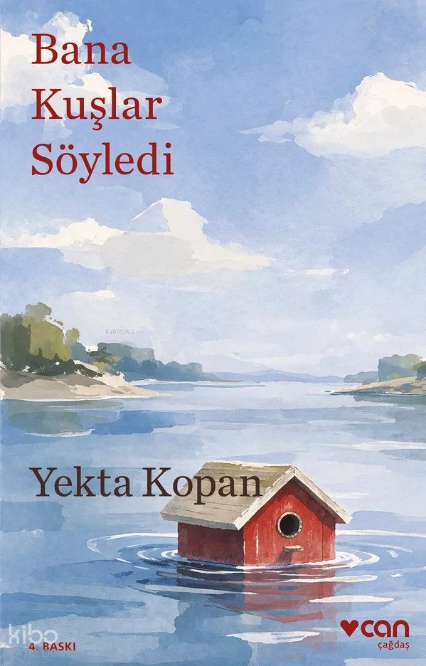 Bana Kuşlar Söyledi - Yekta Kopan