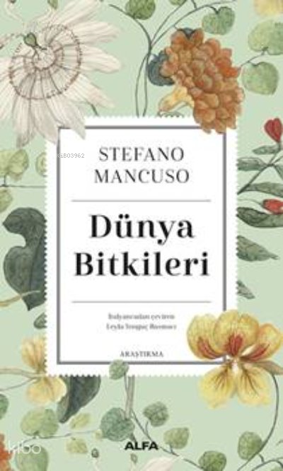 Dünya Bitkileri - Stefano Mancuso