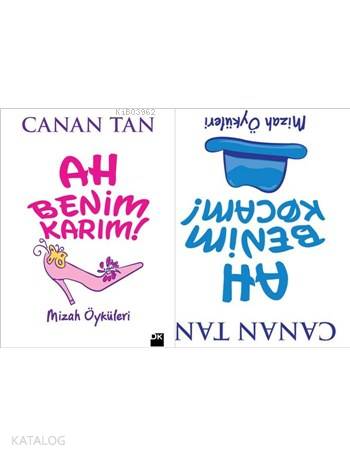 Ah Benim Karım! Ah Benim Kocam! - Canan Tan