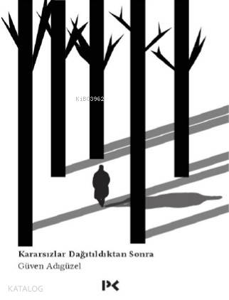 Kararsızlar Dağıtıldıktan Sonra - Güven Adıgüzel