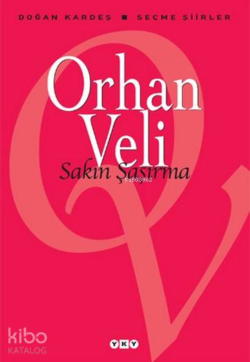 Sakın Şaşırma