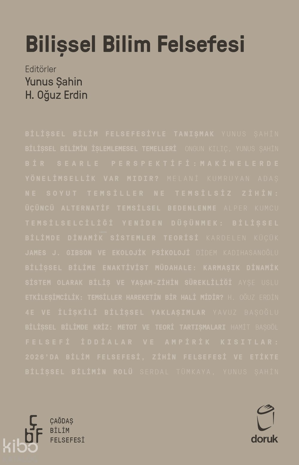 Bilişsel Bilim Felsefesi