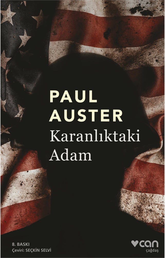 Karanlıktaki Adam - Paul Auster