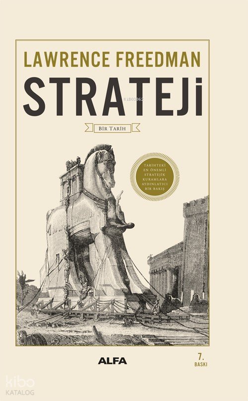 Strateji - Bir Tarih (Fleksi Kapak)