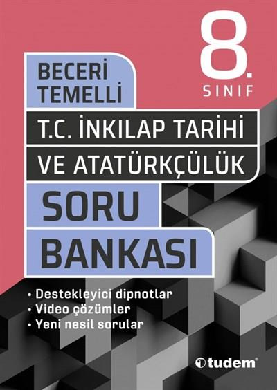 8 SINIF BECERİ TEMELLİ İNKILAP TARİHİ SORU BANKASI