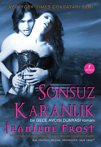 Sonsuz Karanlık - Jeaniene Frost