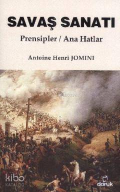 Savaş Sanatı - Antoine Henri Jomini