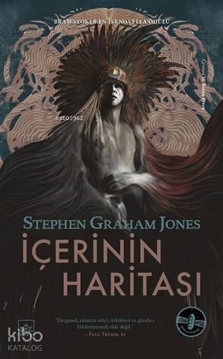 İçerinin Haritası - Stephen Graham Jones