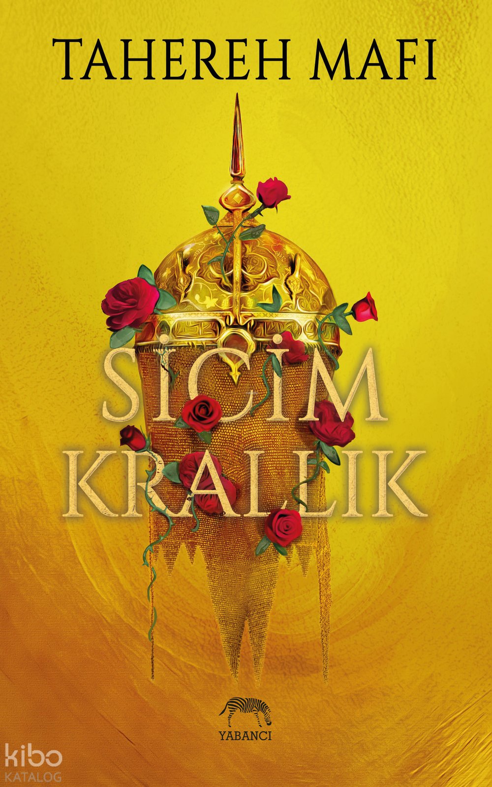 Sicim Krallık - Tahereh Mafi