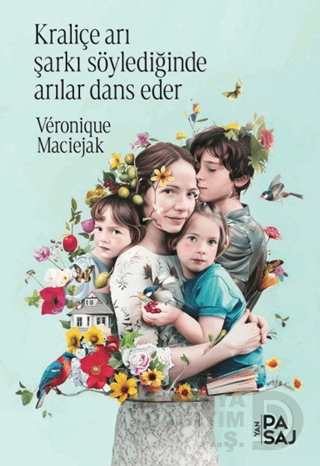 KRALİÇE ARI ŞARKI SÖYLEDİĞİNDE ARI...