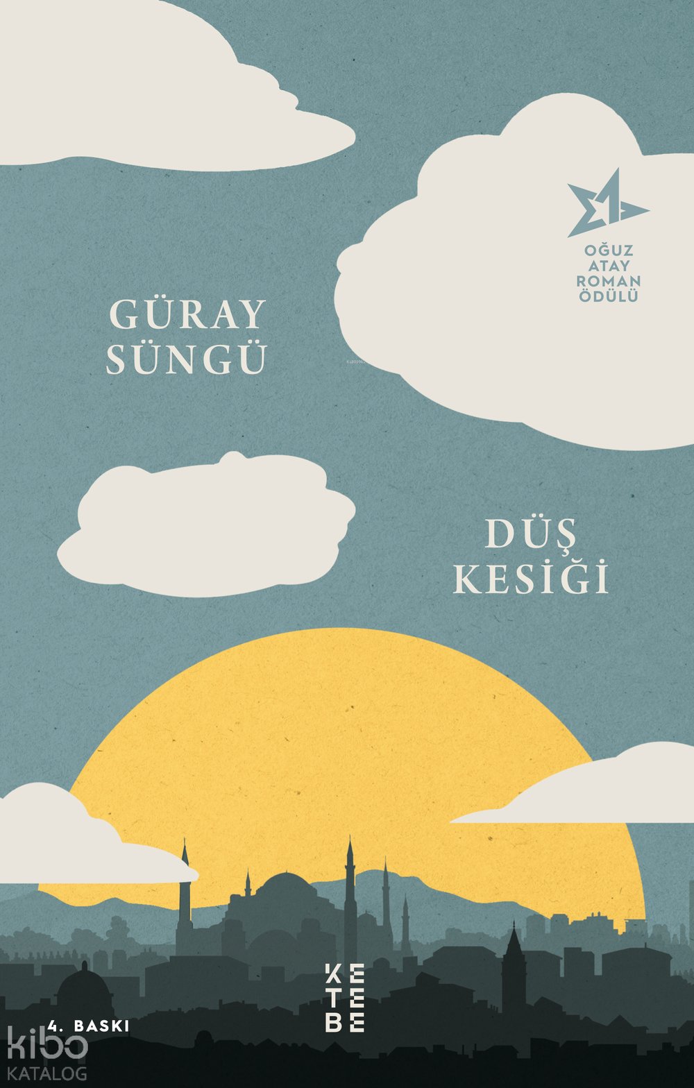 Düş Kesiği - Güray Süngü