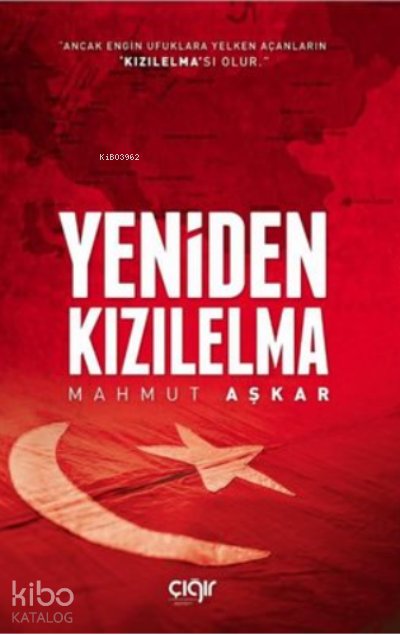 Yeniden Kızılelma - Mahmut Aşkar