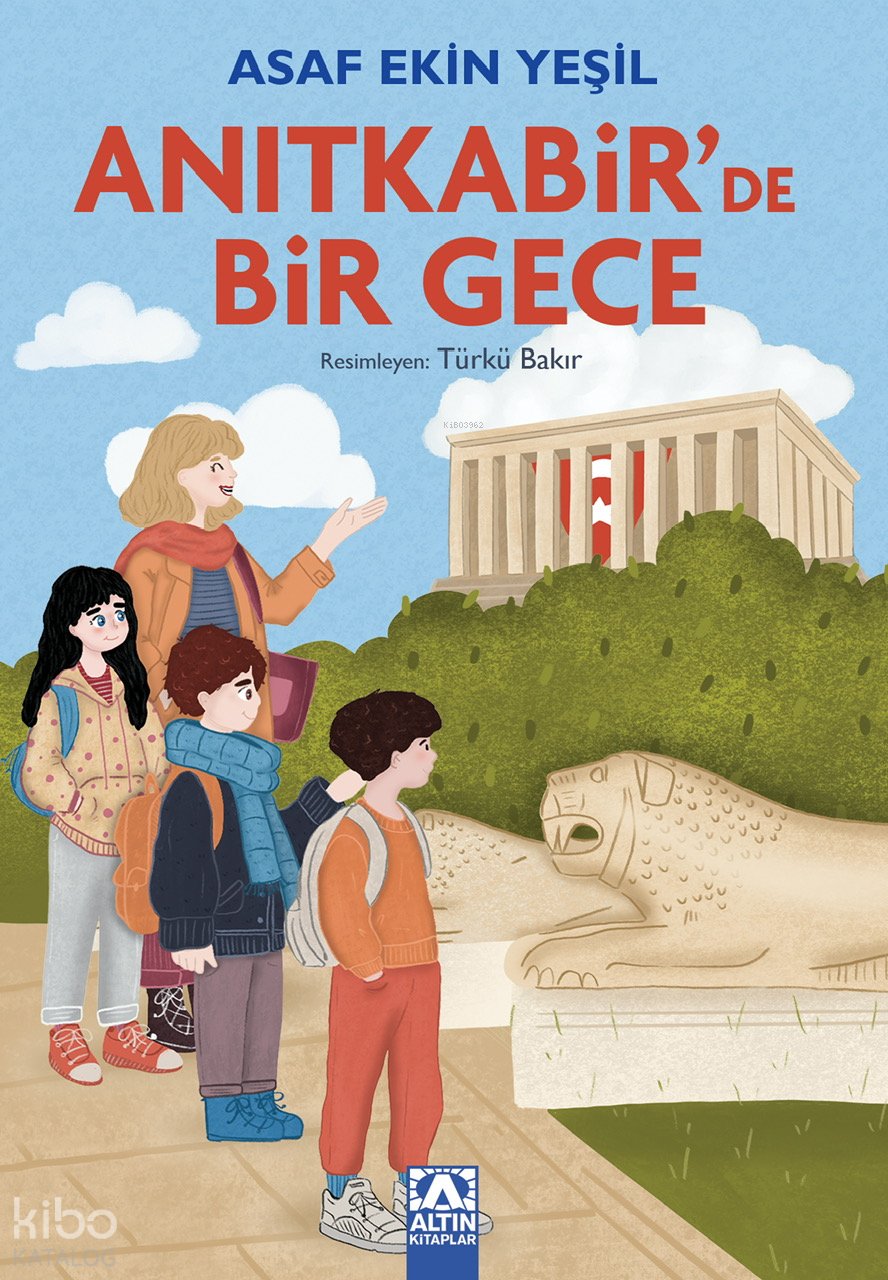 Anıtkabir’de Bir Gece - Asaf Ekin Yeşil