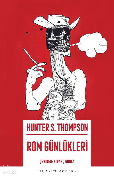 Rom Günlükleri - Hunter S. Thompson