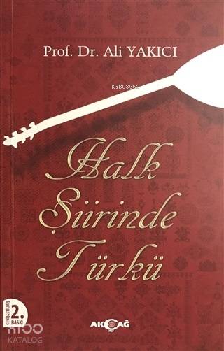 Halk Şiirinde Türkü