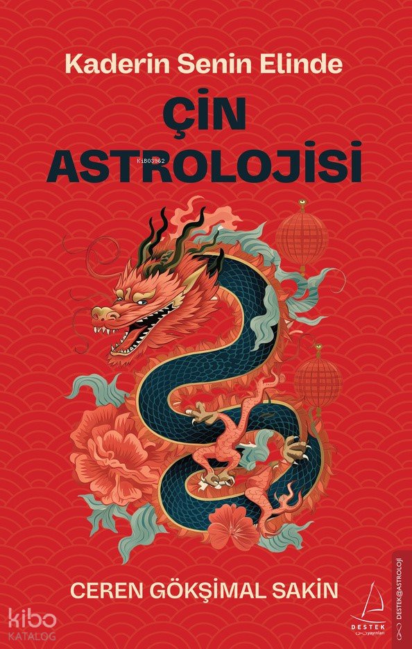 Çin Astrolojisi - Ceren Gökşimal Sakin