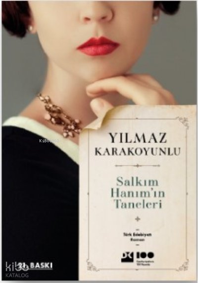 Salkım Hanım'ın Taneleri - Yılmaz Karakoyunlu