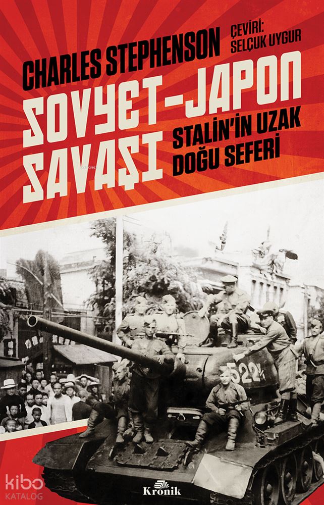 SOVYET JAPON SAVAŞI