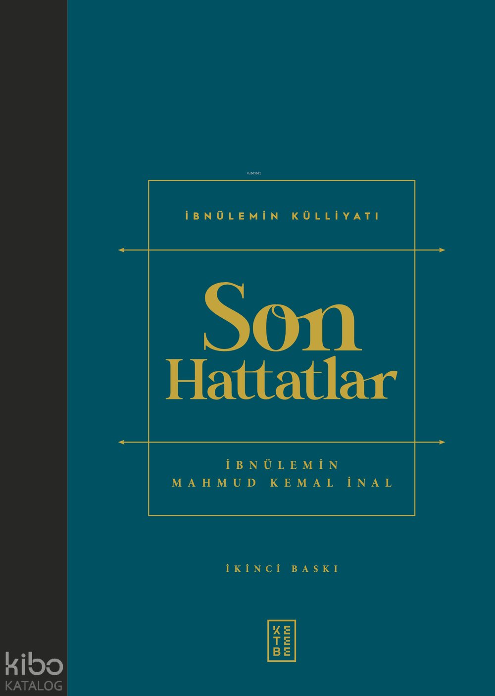 Son Hattatlar