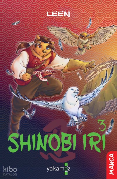 Shinobi Iri 3