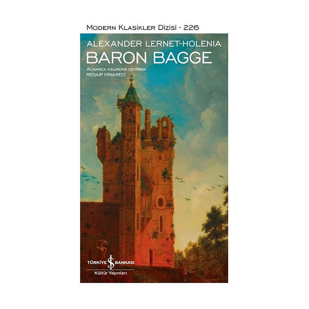 BARON BAGGE - 226 KARTON(MODERN KLASİKLER)