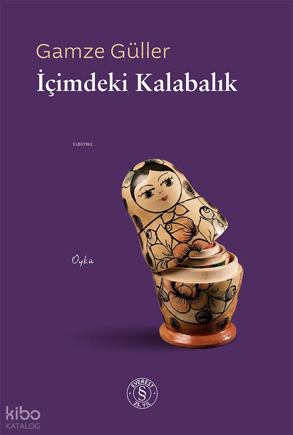 İçimdeki Kalabalık - Gamze Güller