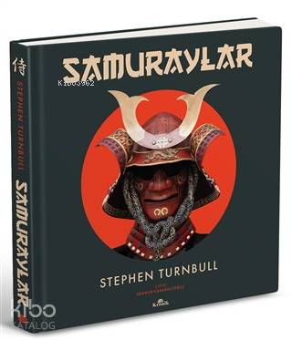 Samuraylar - Stephen Turnbull