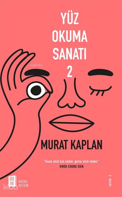 Yüz Okuma Sanatı 2 - Murat Kaplan
