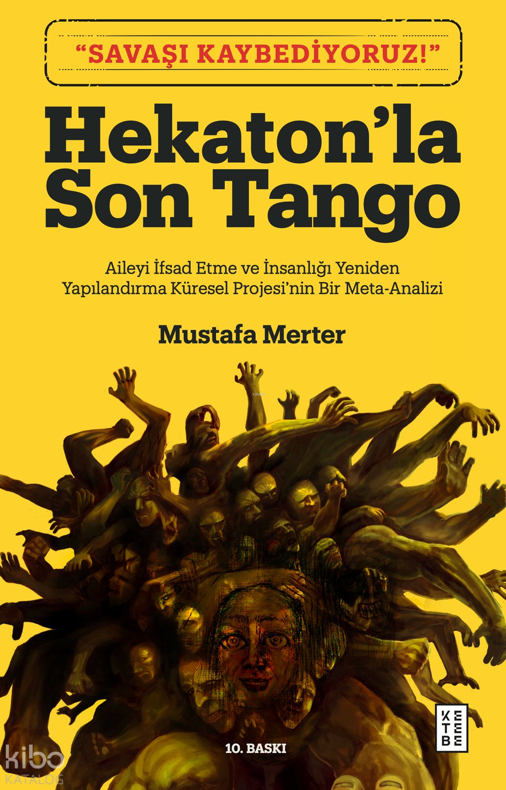 Hekaton’la Son Tango - Mustafa Merter