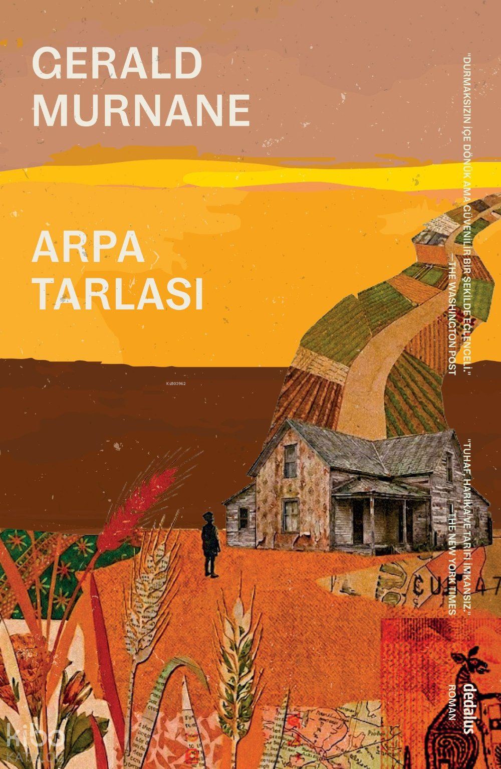 Arpa Tarlası
