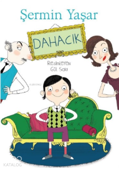 Dahacık - Şermin Yaşar