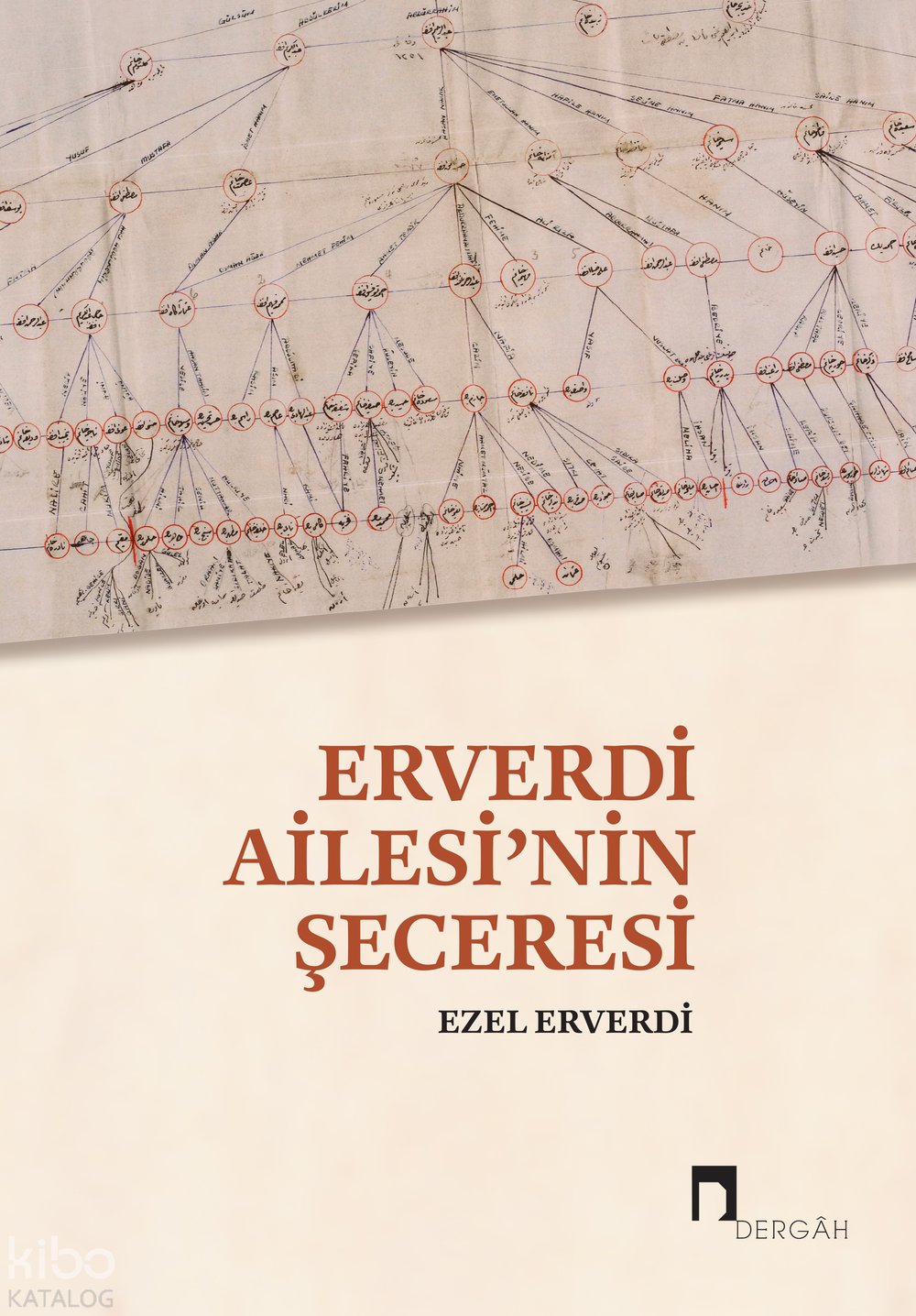 Enverdi Ailesi'nin Şeceresi - Ezel Erverdi