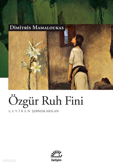 Özgür Ruh Fini - Dimitris Mamaloukas