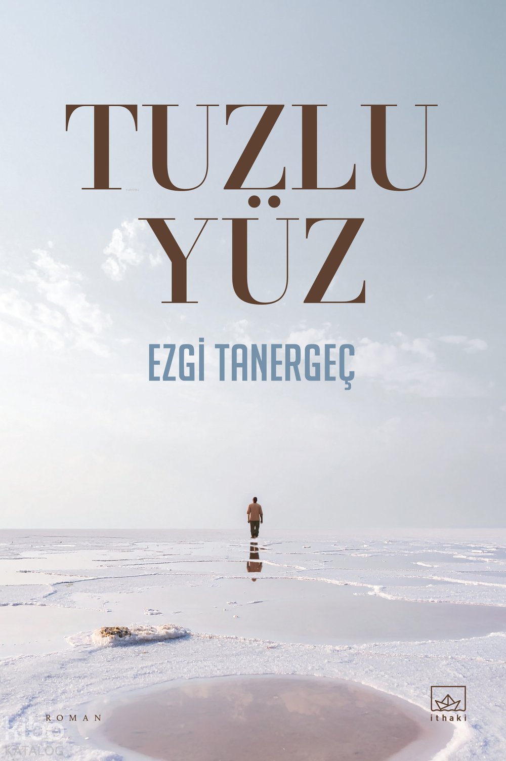 Tuzlu Yüz - Ezgi Tanergeç