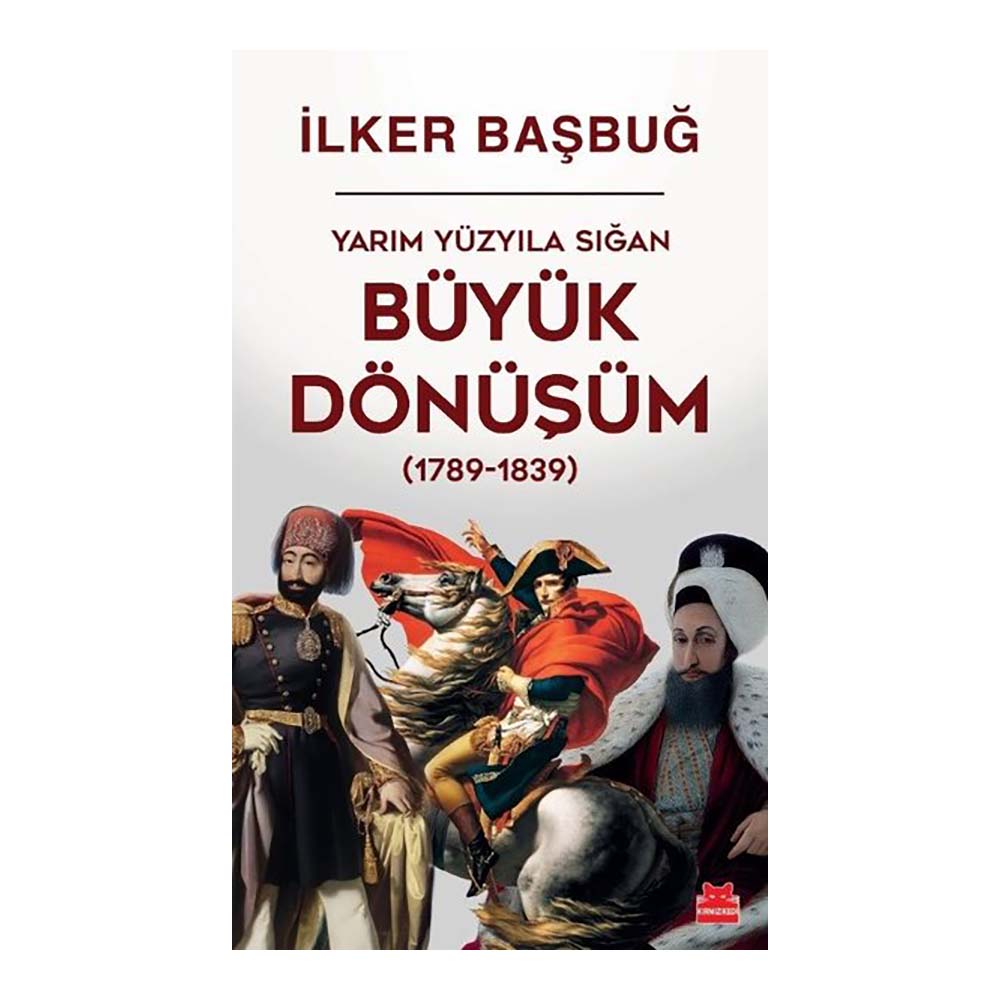 YARIM YÜZYILA SIĞAN BÜYÜK D...