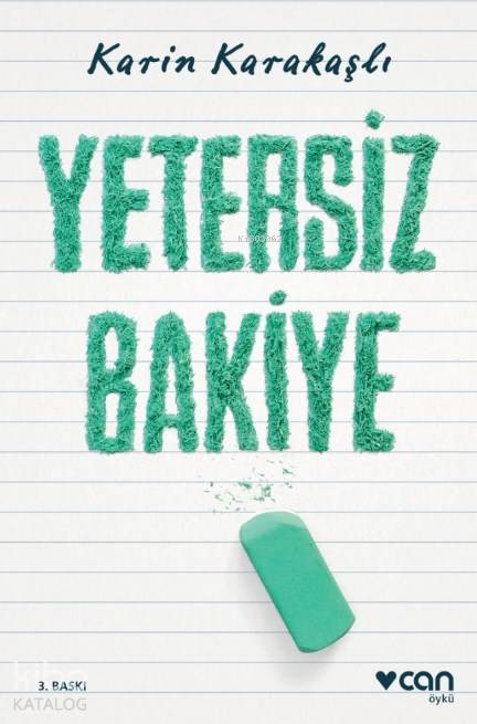Yetersiz Bakiye - Karin Karakaşlı