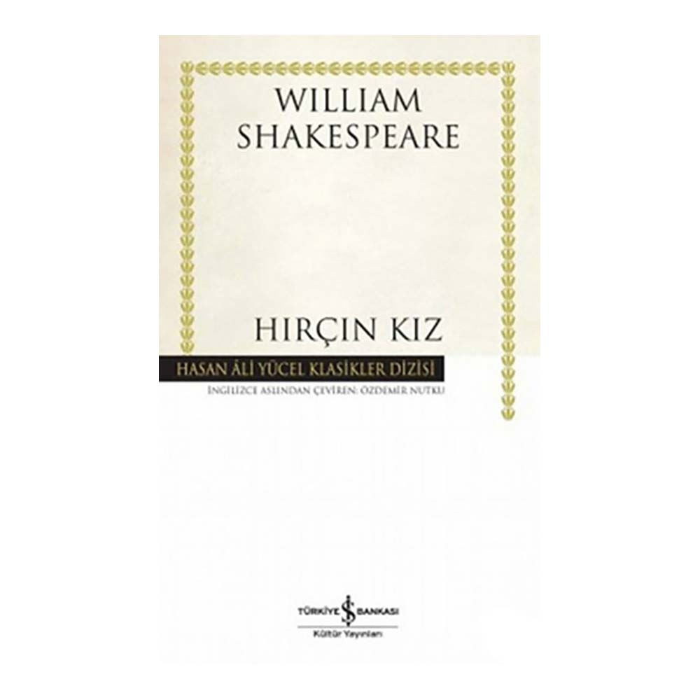 HAY / HIRÇIN KIZ