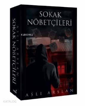 SOKAK NÖBETÇİLERİ - 1 (KARTON KAPAK)