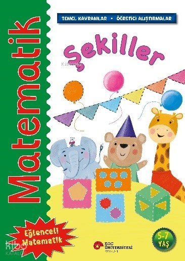 Matematik – Şekiller - Rosie Neave