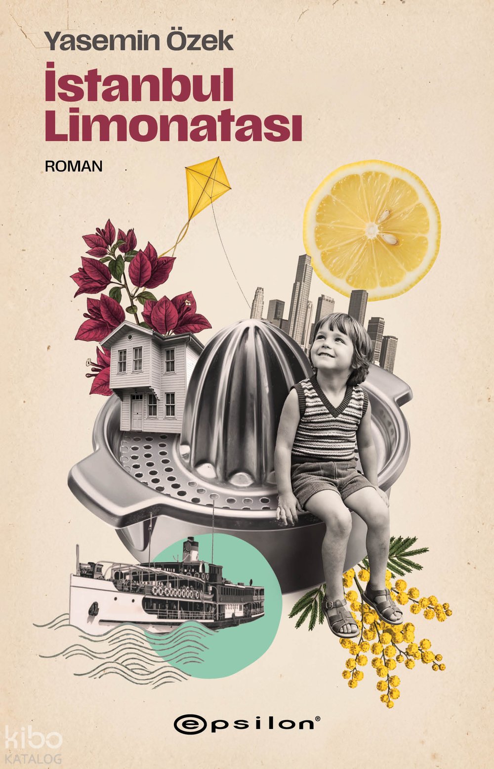 İstanbul Limonatası - Yasemin Özek