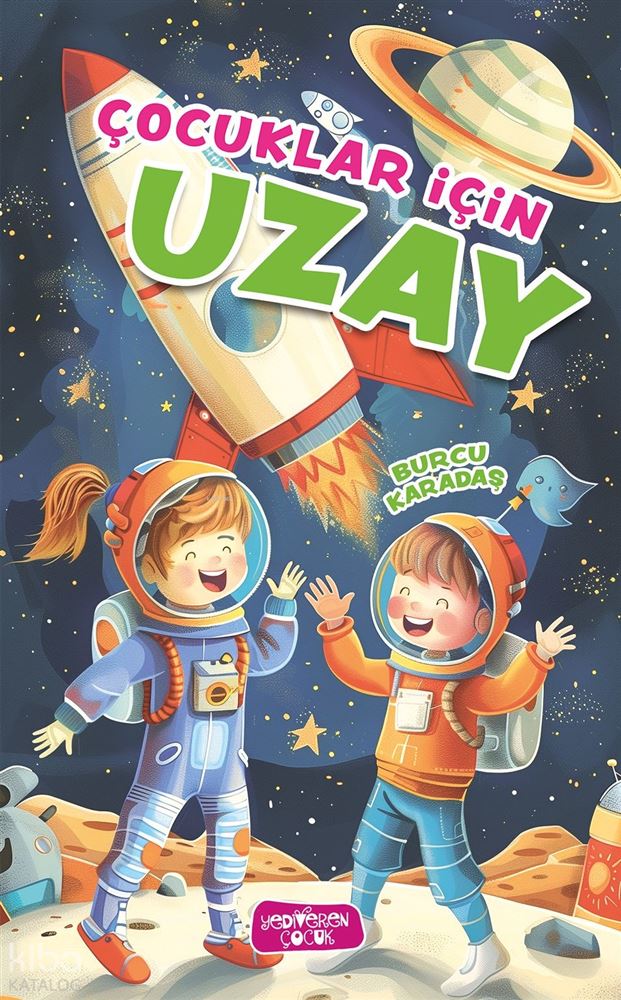 ÇOCUKLAR İÇİN UZAY