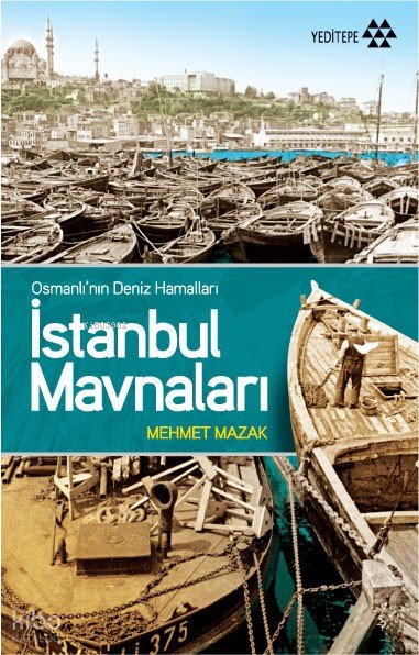 İstanbul Mavnaları - Mehmet Mazak